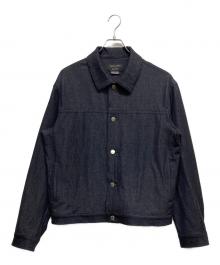 UNITED TOKYO（ユナイテッドトーキョー）の古着「アウトラストデニムGジャン」｜インディゴ