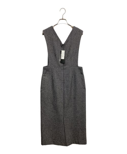 COUP DE CHANCE（クードシャンス）COUP DE CHANCE (クードシャンス) 大人フェミニンワンピース ブラック サイズ:M 未使用品の古着・服飾アイテム