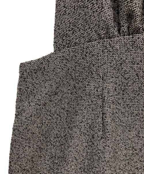 COUP DE CHANCE（クードシャンス）COUP DE CHANCE (クードシャンス) 大人フェミニンワンピース ブラック サイズ:M 未使用品の古着・服飾アイテム