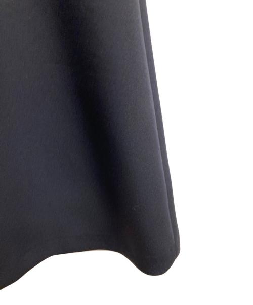 Maglie le cassetto（マーリエ ル カセット）Maglie le cassetto (マーリエ ル カセット) ノースリーブワンピース ネイビー サイズ:7の古着・服飾アイテム