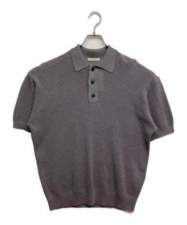 UNITED ARROWS ニットポロシャツ ✴︎未使用 中古・古着通販】UNITED ARROWS (ユナイテッドアローズ) バーズアイ