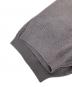 中古・古着 UNITED ARROWS (ユナイテッドアローズ) バーズアイ ニット ポロシャツ グレー サイズ:S 未使用品：7000円