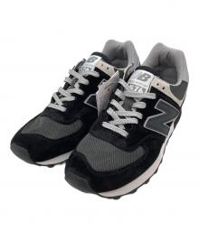 NEW BALANCE（ニューバランス）の古着「ローカットスニーカー」｜ブラック