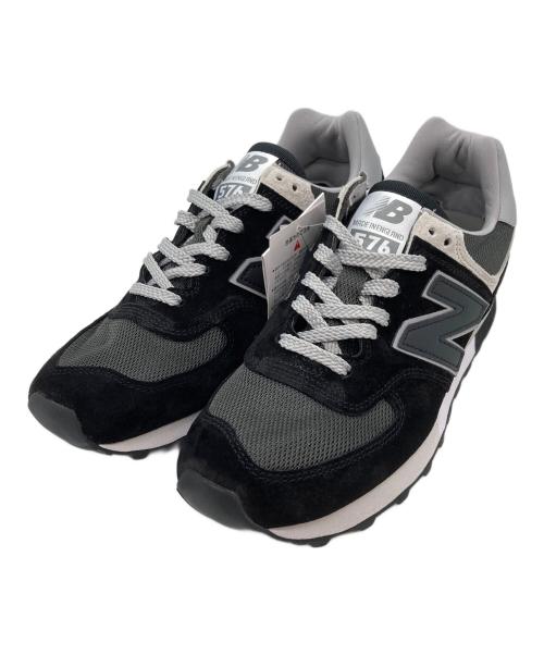 NEW BALANCE（ニューバランス）NEW BALANCE (ニューバランス) ローカットスニーカー ブラック サイズ:26の古着・服飾アイテム