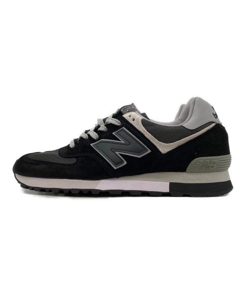 NEW BALANCE（ニューバランス）NEW BALANCE (ニューバランス) ローカットスニーカー ブラック サイズ:26の古着・服飾アイテム
