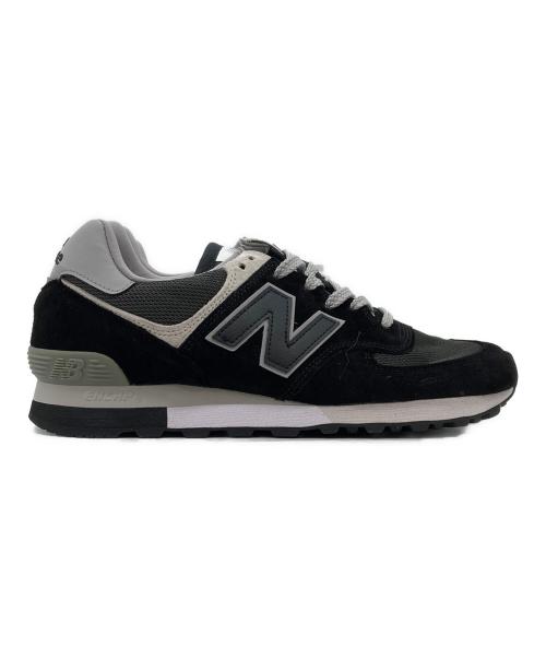 NEW BALANCE（ニューバランス）NEW BALANCE (ニューバランス) ローカットスニーカー ブラック サイズ:26の古着・服飾アイテム