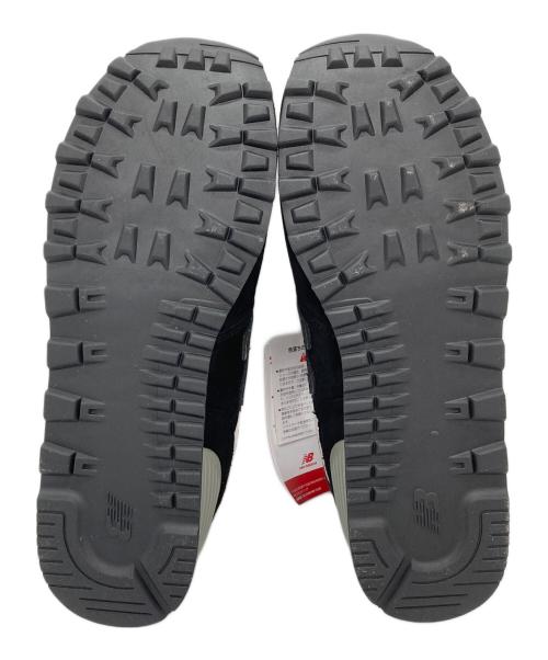 NEW BALANCE（ニューバランス）NEW BALANCE (ニューバランス) ローカットスニーカー ブラック サイズ:26の古着・服飾アイテム