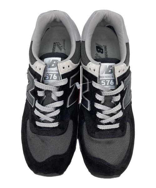 NEW BALANCE（ニューバランス）NEW BALANCE (ニューバランス) ローカットスニーカー ブラック サイズ:26の古着・服飾アイテム