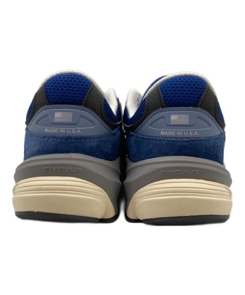 NEW BALANCE（ニューバランス）NEW BALANCE (ニューバランス) ローカットスニーカー ブルー サイズ:26の古着・服飾アイテム