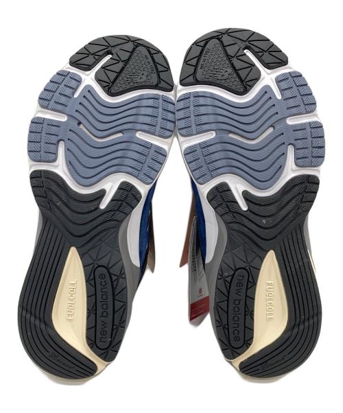 NEW BALANCE（ニューバランス）NEW BALANCE (ニューバランス) ローカットスニーカー ブルー サイズ:26の古着・服飾アイテム