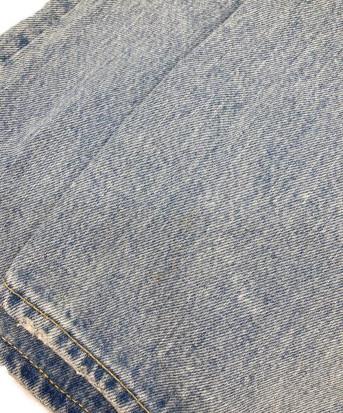 LEVI'S（リーバイス）LEVI'S (リーバイス) Pokemon (ポケモン) 551Z AUTHENTIC STRAIGHT ブルー サイズ:W36の古着・服飾アイテム