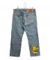 LEVI'S (リーバイス) Pokemon (ポケモン) 551Z AUTHENTIC STRAIGHT ブルー サイズ:W36：10000円