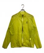 onオン）の古着「Zero Jacket」｜イエロー