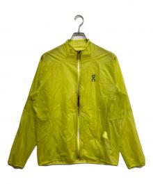on（オン）の古着「Zero Jacket」｜イエロー