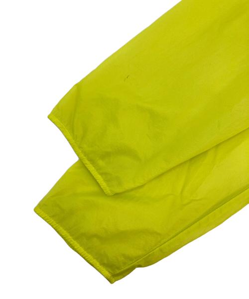 on（オン）On (オン) Zero Jacket イエロー サイズ:Mの古着・服飾アイテム