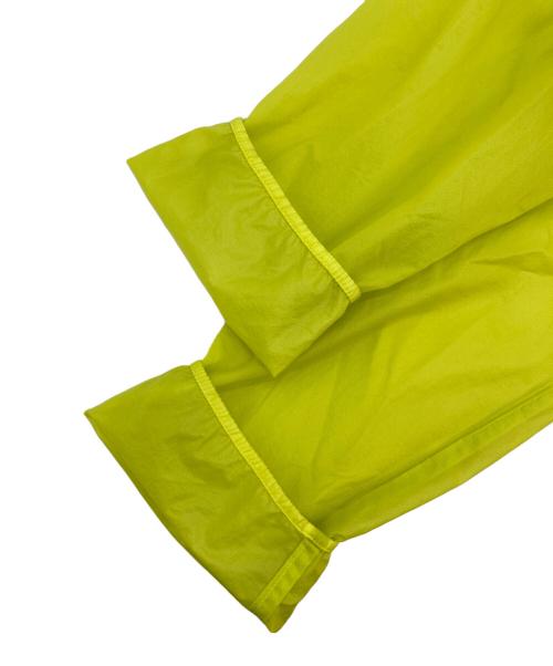 on（オン）On (オン) Zero Jacket イエロー サイズ:Mの古着・服飾アイテム