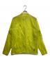 On (オン) Zero Jacket イエロー サイズ:M：8000円