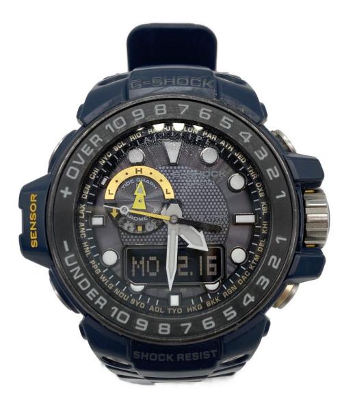CASIO（カシオ）CASIO (カシオ) GULFMASTER ブラックの古着・服飾アイテム