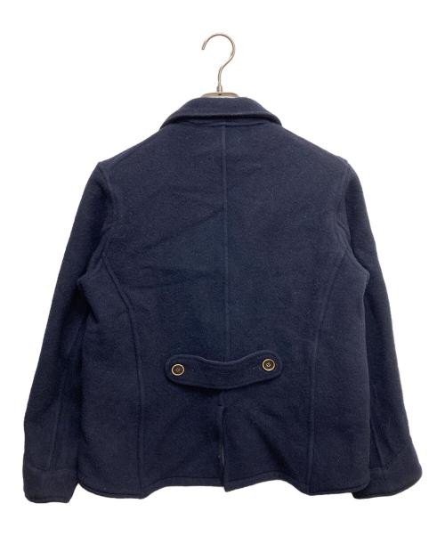 KAPITAL（キャピタル）KAPITAL (キャピタル) チロルウールジャケット ネイビー サイズ:1の古着・服飾アイテム