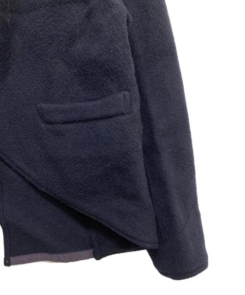 KAPITAL（キャピタル）KAPITAL (キャピタル) チロルウールジャケット ネイビー サイズ:1の古着・服飾アイテム