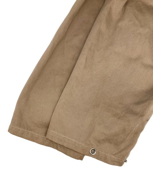 IDEAL（イデアル）IDEAL (イデアル) フィッシングジャケット ベージュ サイズ:不明の古着・服飾アイテム