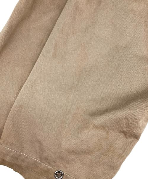 IDEAL（イデアル）IDEAL (イデアル) フィッシングジャケット ベージュ サイズ:不明の古着・服飾アイテム