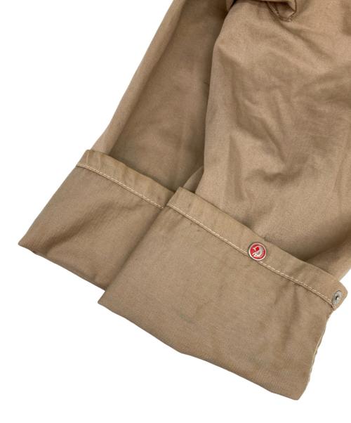 IDEAL（イデアル）IDEAL (イデアル) フィッシングジャケット ベージュ サイズ:不明の古着・服飾アイテム