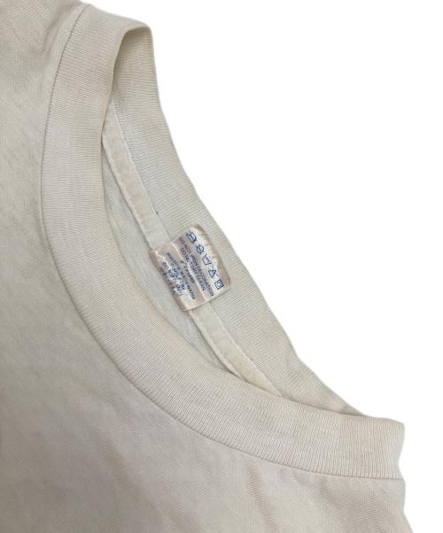 MADONNA（マドンナ）MADONNA (マドンナ) ROGER RABBITプリントTシャツ ホワイト サイズ:Lの古着・服飾アイテム