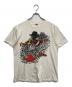 MADONNA（マドンナ）の古着「ROGER RABBITプリントTシャツ」｜ホワイト