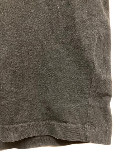 NEIGHBORHOOD（ネイバーフッド）NEIGHBORHOOD (ネイバーフッド) プリント長袖Tシャツ ブラック サイズ:XLの古着・服飾アイテム