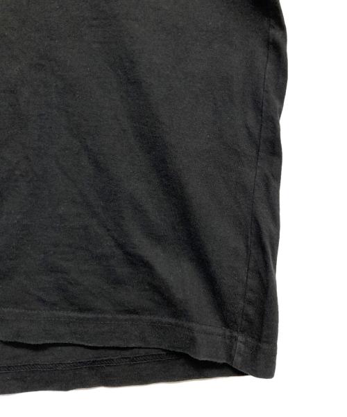 NEIGHBORHOOD（ネイバーフッド）NEIGHBORHOOD (ネイバーフッド) BOUNTY HUNTER (バウンティハンター) プリントL/STシャツ ブラック サイズ:XLの古着・服飾アイテム