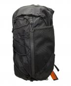 TIGHTBOOTH PRODUCTION×Sauras Beingタイトブースプロダクション×ソーラス ビーイング）の古着「バックパック」｜ブラック