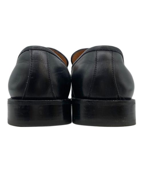 Salvatore Ferragamo（サルヴァトーレ フェラガモ）Salvatore Ferragamo (サルヴァトーレ フェラガモ) ビットローファー ブラック サイズ:8の古着・服飾アイテム