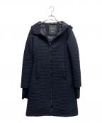 HERNOヘルノ）の古着「Laminarダウンコート」｜ブラック