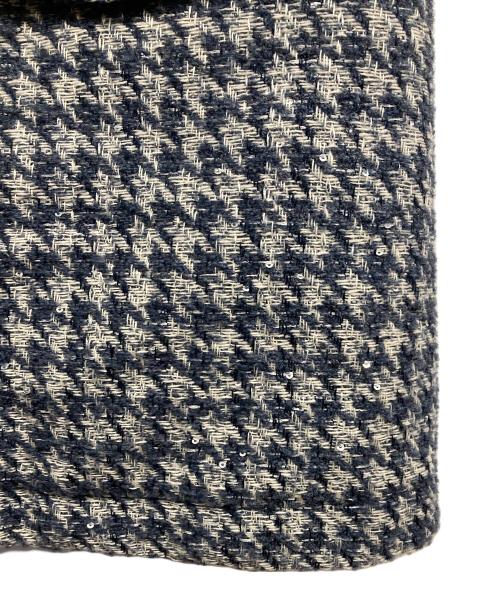 HERNO（ヘルノ）HERNO (ヘルノ) Laminarダウンコート ネイビー サイズ:44の古着・服飾アイテム