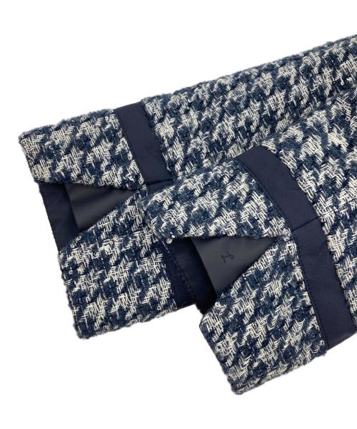 HERNO（ヘルノ）HERNO (ヘルノ) Laminarダウンコート ネイビー サイズ:44の古着・服飾アイテム