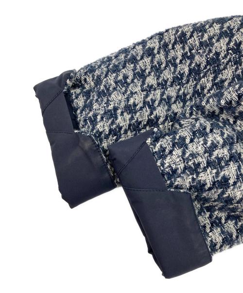 HERNO（ヘルノ）HERNO (ヘルノ) Laminarダウンコート ネイビー サイズ:44の古着・服飾アイテム