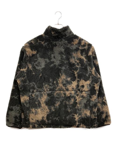 THE NORTH FACE（ザ ノース フェイス）THE NORTH FACE (ザ ノース フェイス) Extreme Pile Printed Pullover Fleece ブラック サイズ:XLの古着・服飾アイテム