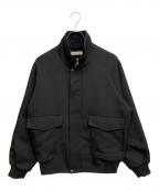 BEAUTY&YOUTHビューティーアンドユース）の古着「OCTAカルゼフィールドジャケット」｜ブラック