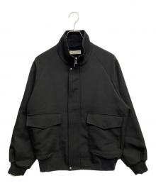 BEAUTY&YOUTH（ビューティーアンドユース）の古着「OCTAカルゼフィールドジャケット」｜ブラック