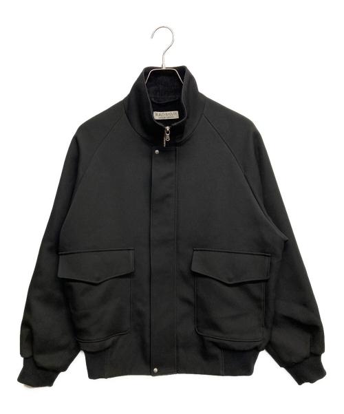 BEAUTY&YOUTH（ビューティーアンドユース）BEAUTY&YOUTH (ビューティーアンドユース) OCTAカルゼフィールドジャケット ブラック サイズ:Mの古着・服飾アイテム