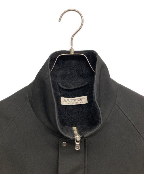 BEAUTY&YOUTH（ビューティーアンドユース）BEAUTY&YOUTH (ビューティーアンドユース) OCTAカルゼフィールドジャケット ブラック サイズ:Mの古着・服飾アイテム
