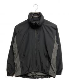 FREAK'S STORE×PHENIX（フリークスストア×フェニックス）の古着「別注 GORE-TEX WINDSTOPPER STAND ZIP JKT」｜ブラック