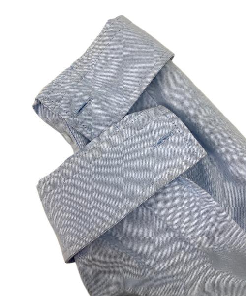 BURBERRY（バーバリー）BURBERRY (バーバリー) ホースフェリーオックスフォードシャツ ブルー サイズ:IT40の古着・服飾アイテム