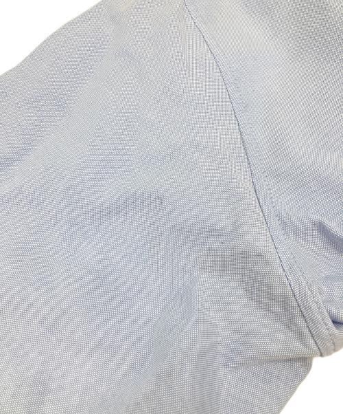 BURBERRY（バーバリー）BURBERRY (バーバリー) ホースフェリーオックスフォードシャツ ブルー サイズ:IT40の古着・服飾アイテム