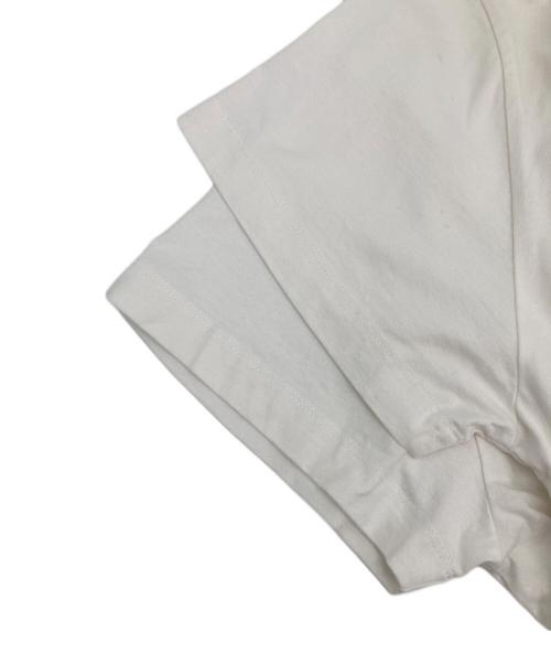 JIL SANDER（ジルサンダー）JIL SANDER (ジルサンダー) プラスTシャツ ホワイト サイズ:Mの古着・服飾アイテム