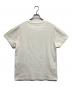 JIL SANDER (ジルサンダー) プラスTシャツ ホワイト サイズ:M：8000円