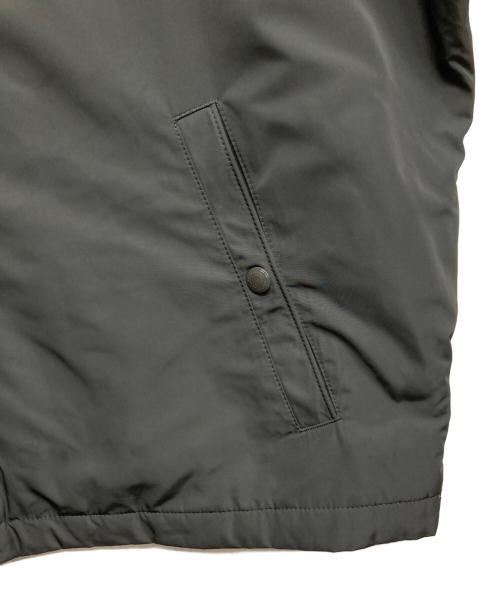 POLO RALPH LAUREN（ポロ・ラルフローレン）POLO RALPH LAUREN (ポロ・ラルフローレン) ジップアップブルゾン グレー サイズ:XLの古着・服飾アイテム