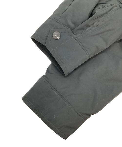 POLO RALPH LAUREN（ポロ・ラルフローレン）POLO RALPH LAUREN (ポロ・ラルフローレン) ジップアップブルゾン グレー サイズ:XLの古着・服飾アイテム