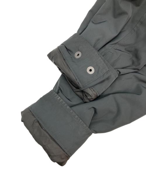 POLO RALPH LAUREN（ポロ・ラルフローレン）POLO RALPH LAUREN (ポロ・ラルフローレン) ジップアップブルゾン グレー サイズ:XLの古着・服飾アイテム